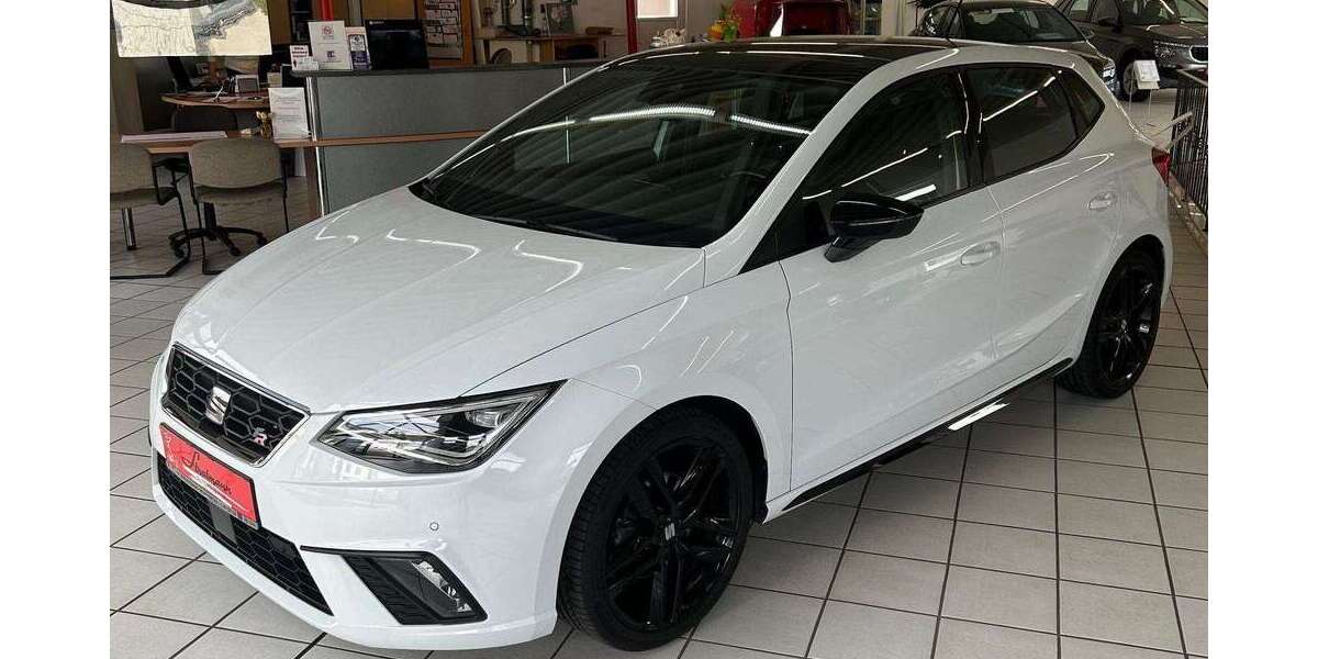 Seat Ibiza 25.129 km 19.780 &euro; Wuppertal 42349