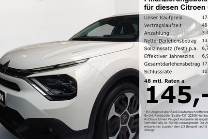 Citroen C4 21.126 km 17.450 &euro; Düsseldorf 40233