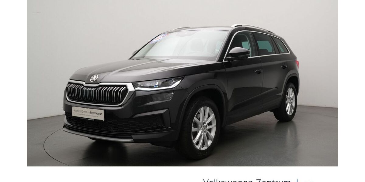 Skoda Kodiaq 38.733 km 33.988 &euro; Leverkusen 51379