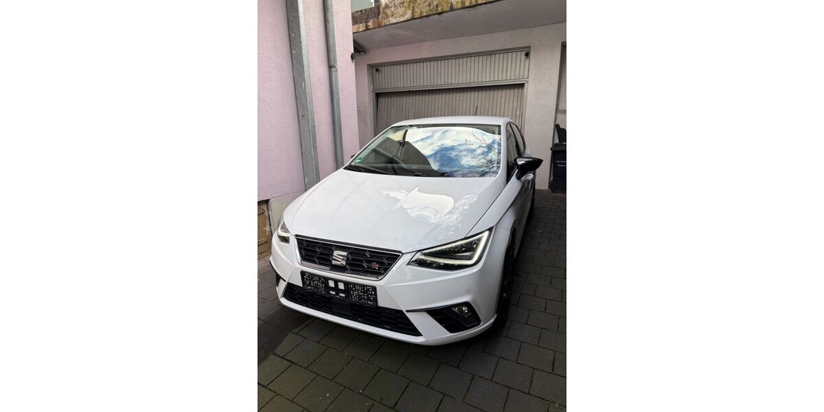Seat Ibiza 108.491 km 11.890 &euro; Mettmann 40822