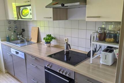Helle 3-Zimmer-Wohnung mit Südbalkon & TG-Stellplatz in Waldkirch