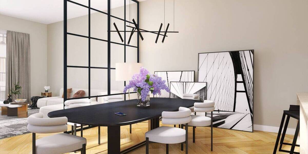 Etagenwohnung Düsseldorf Ludenberg - 2 Zimmer, 109 m&sup2;, 680.000&euro; | Angebot:23950605