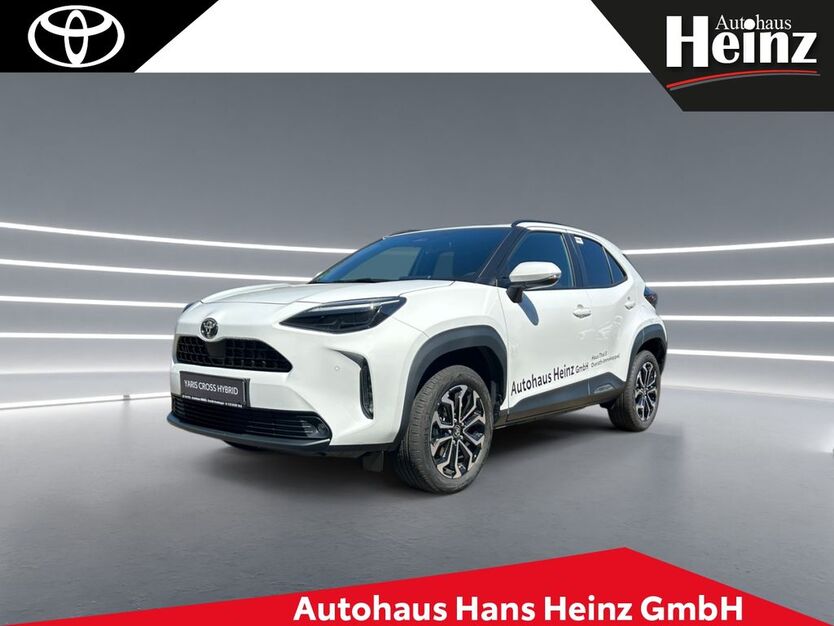 Toyota Yaris Cross 1.500 km 28.850 € Overath 51491