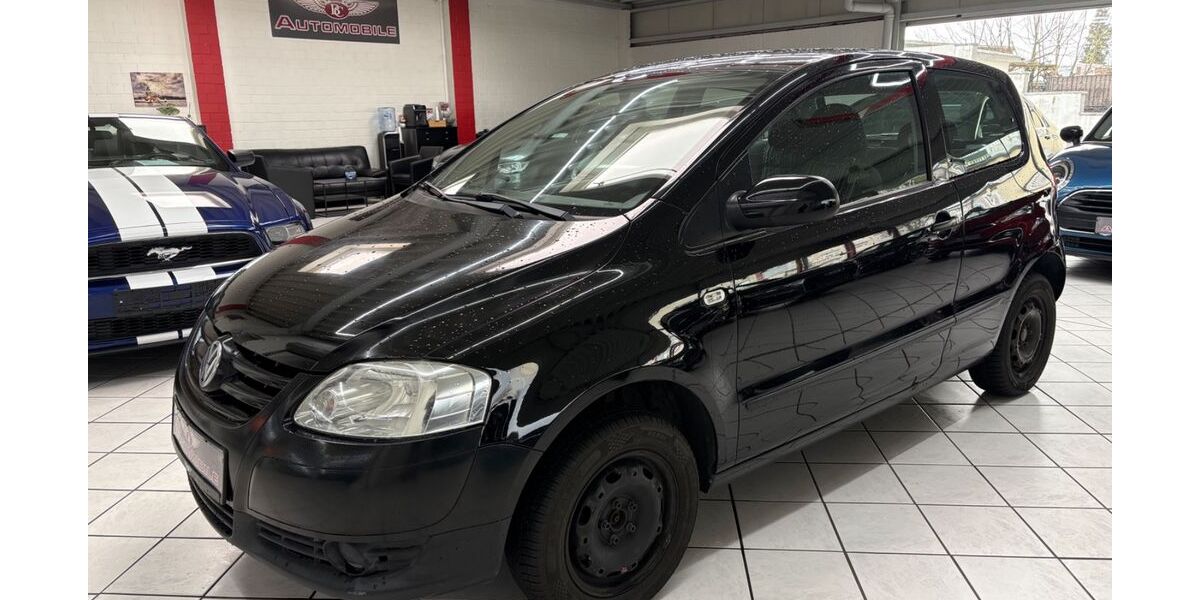 VW Fox 160.000 km 2.400 &euro; Leverkusen 51371