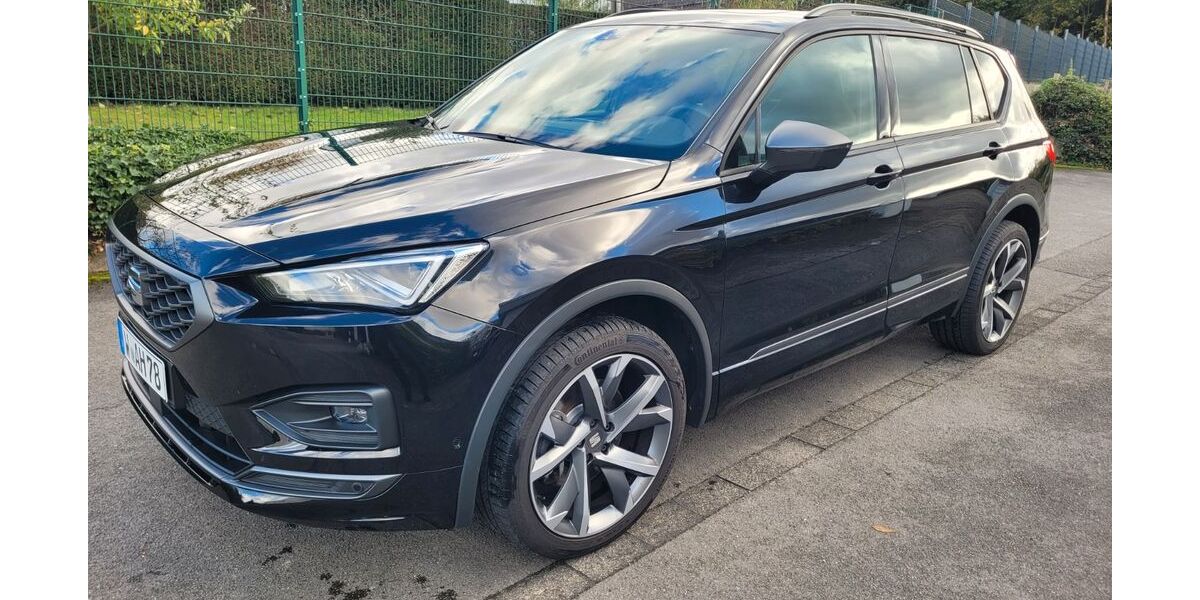 Seat Tarraco 36.500 km 36.900 &euro; Wuppertal 42329