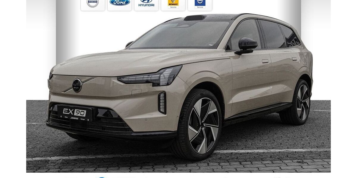 Volvo EX90 2.999 km 75.780 &euro; Hilden 40721