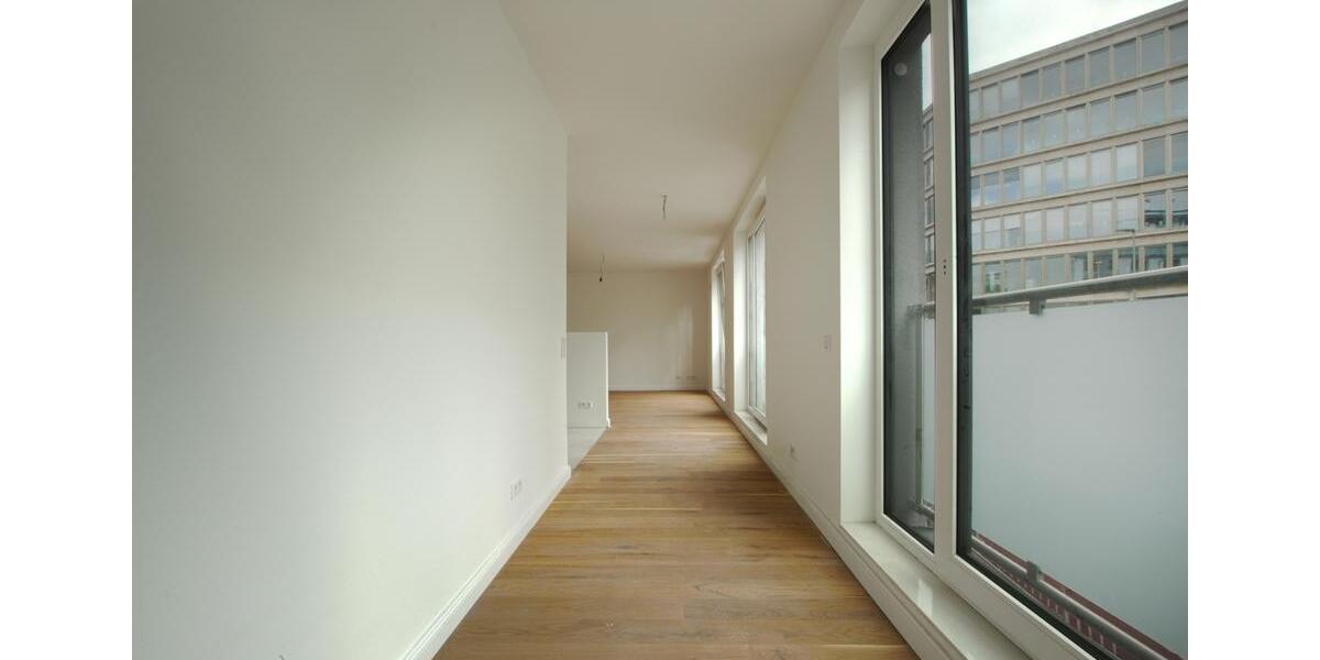 Erstbezug! Exklusive 3-Zimmer-Wohnung im 2. OG – hochwertiger Neubau in Stadtmitte 3 zimmer