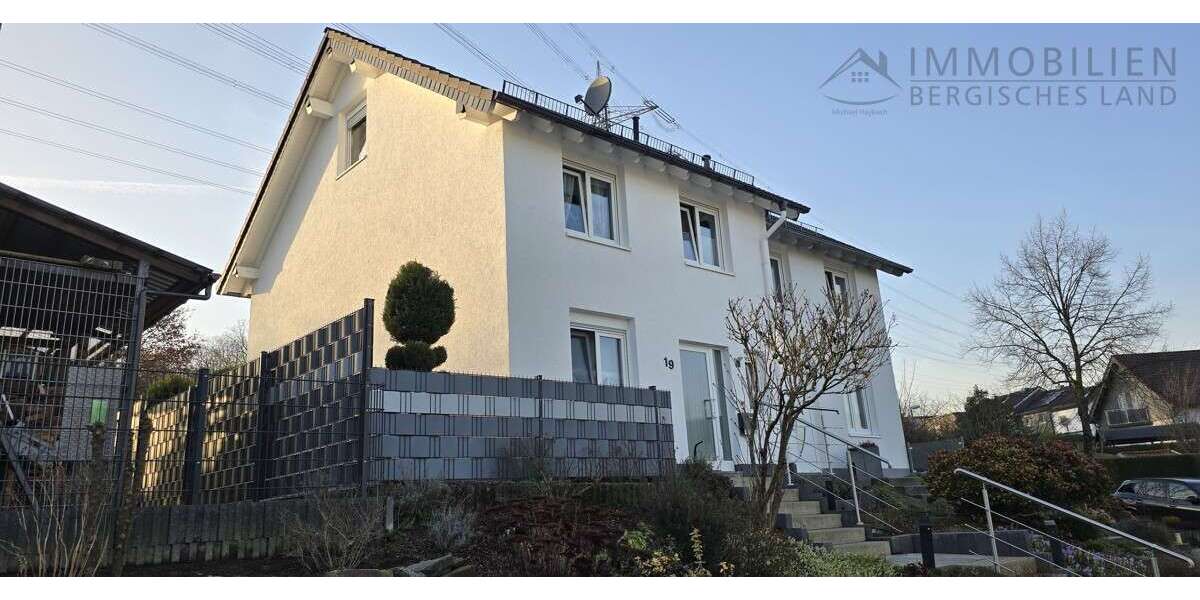 Einfamilienhaus Hückeswagen - 5 Zimmer, 120 m&sup2;, 425.000&euro; | Angebot:25800261