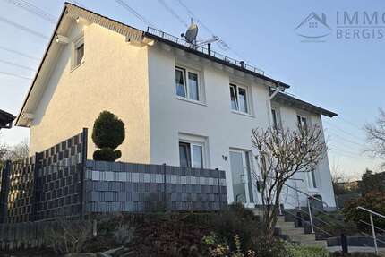 Haus Hückeswagen - 5 Zimmer, 120 m&sup2;, 425.000&euro; | Angebot:25800261