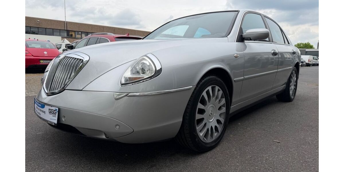 Lancia Thesis 131.917 km 5.990 &euro; Düsseldorf 40233
