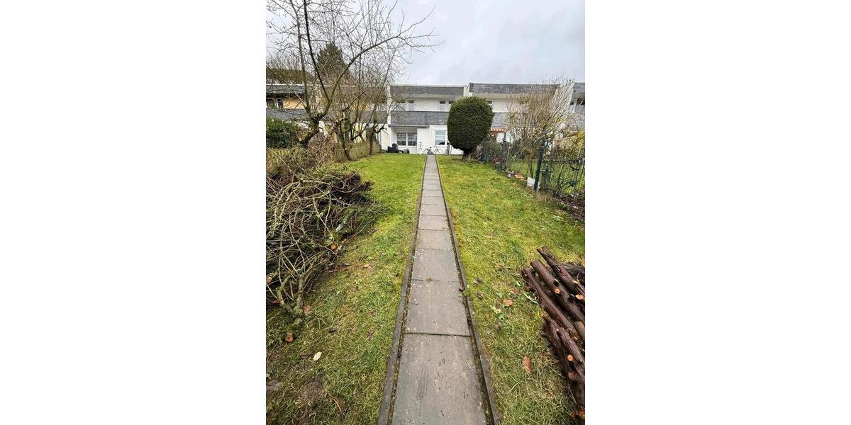 Modernisiertes Reihenhaus in beliebter Wohnlage Uellendahl 4 zimmer