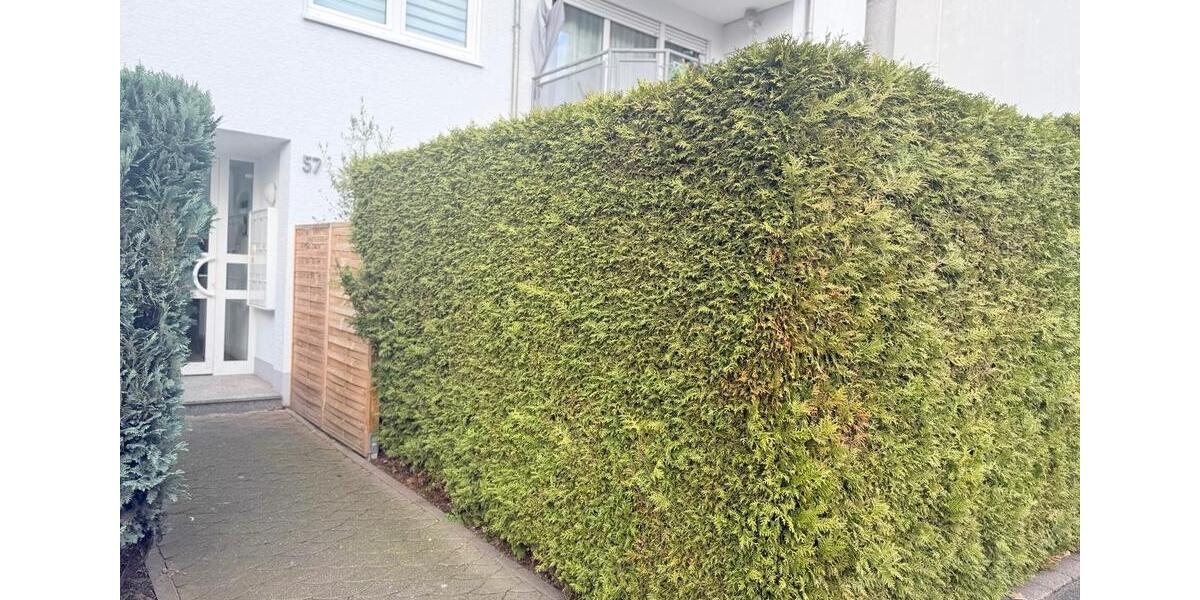 Erdgeschoss mit Privatem Garten 4-Zimmer Leverkusen Opladen 4 zimmer