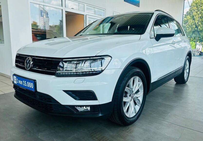 Tiguan