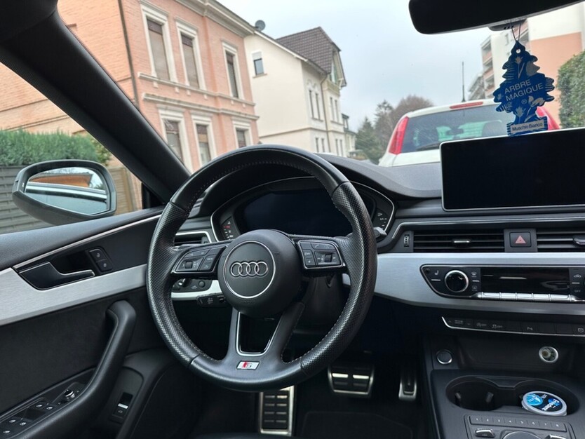 A5 Sportback