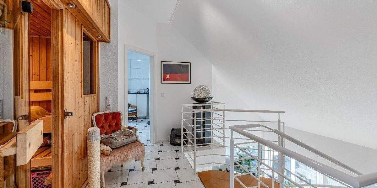 Vermietungssichere Maisonette-Wohnung in beliebter Lage am Naturschutzgebiet 3 zimmer