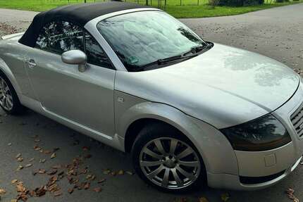 Audi TT 176.700 km 9.800 € Düsseldorf 40489