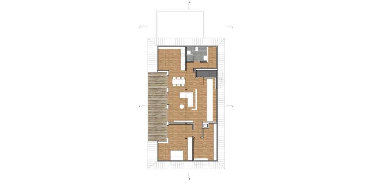 Dachgeschoßwohnung Lindlar - 3 Zimmer, 102 m&sup2;, 955&euro; | Angebot:26256349