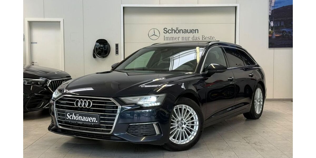Audi A6 218.000 km 19.950 &euro; Wuppertal 42281