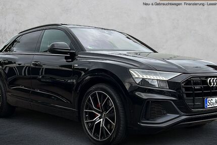 Audi Q8 84.000 km 49.980 &euro; Solingen 42699