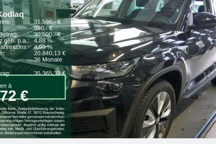 Skoda Kodiaq 67.304 km 31.890 &euro; Remscheid 42857