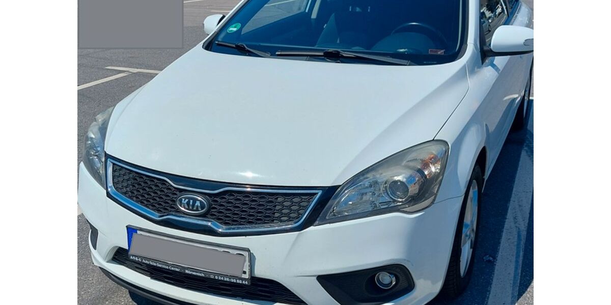 Kia pro ceed / ProCeed 307.000 km 850 &euro; Wuppertal 42117