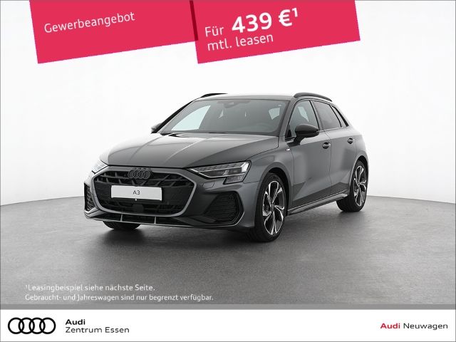 Audi A3 7.624 km 39.880 € Essen 45143
