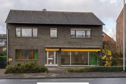 Wohnen & Arbeiten unter einem Dach: Vielseitiges Wohn- und Geschäftshaus mit großem Potenzial 5 zimmer