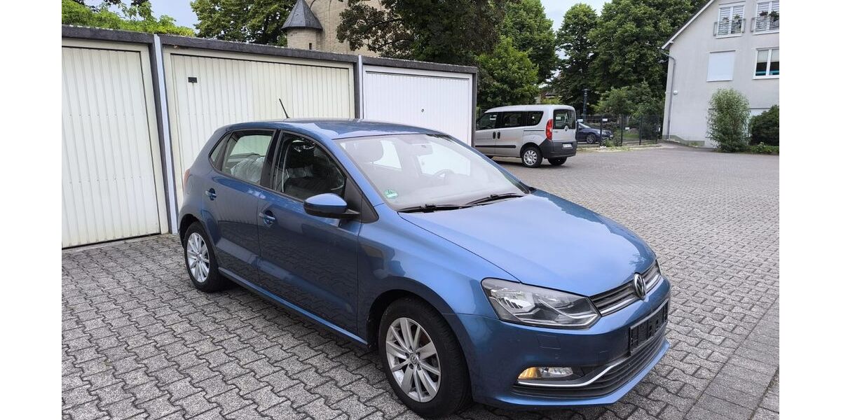 VW Polo 103.217 km 6.950 &euro; Dormagen 41539