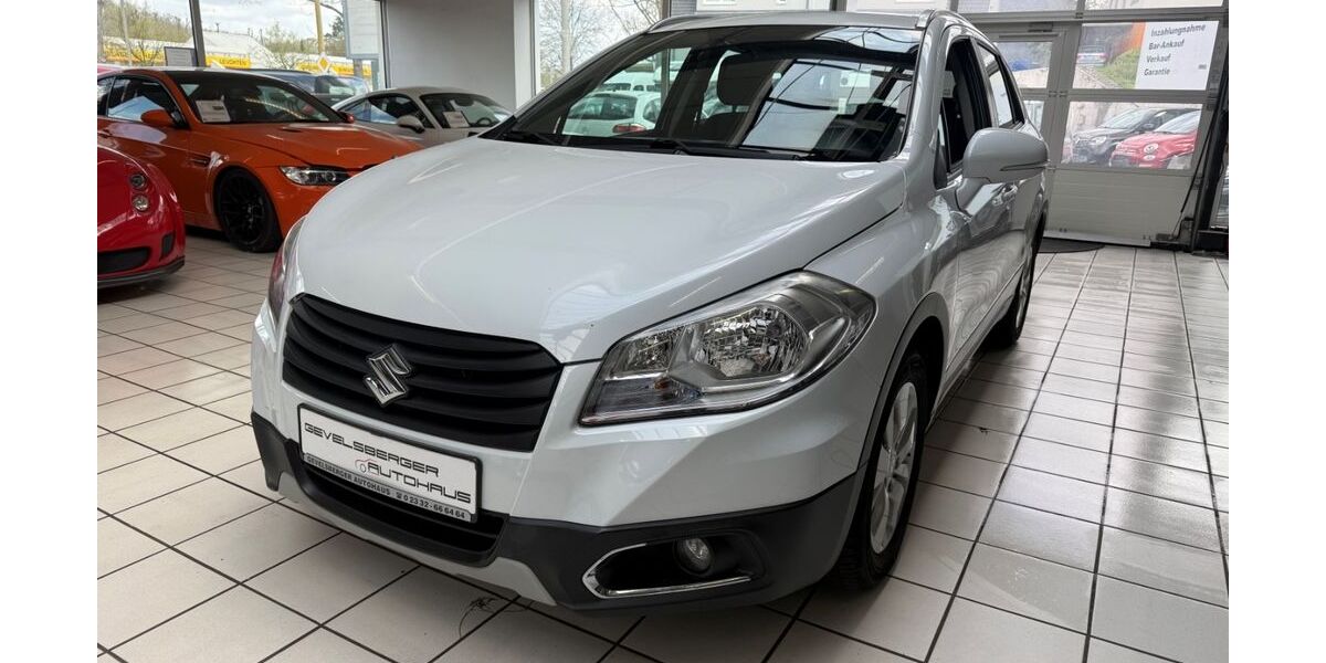 Suzuki SX4 126.194 km 11.980 &euro; Gevelsberg 58285