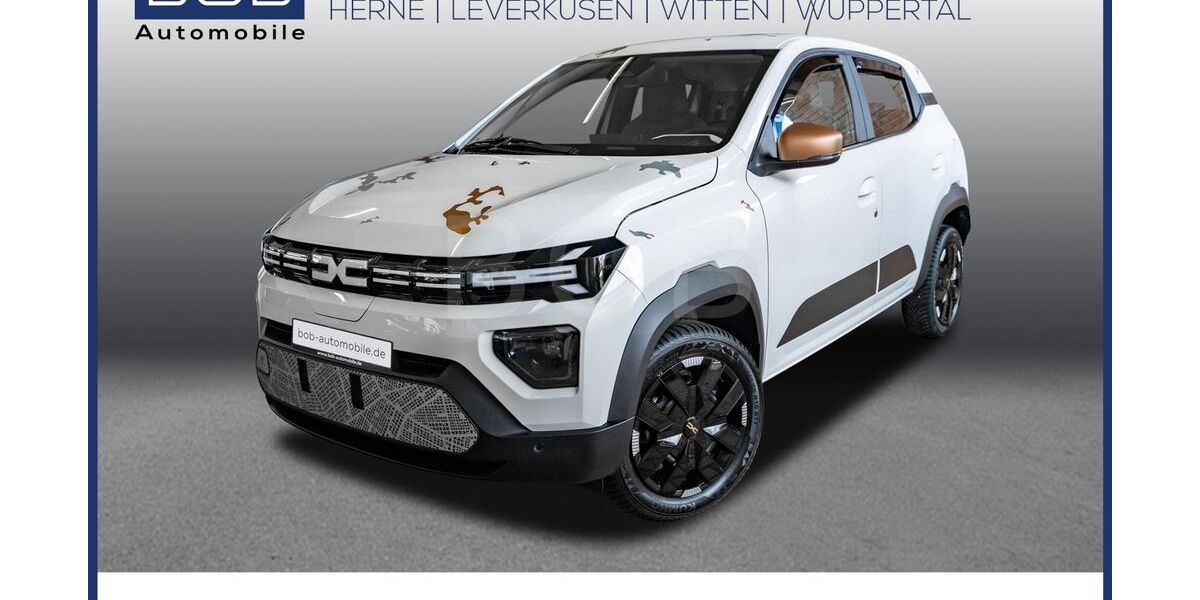 Dacia Spring 6.153 km 15.444 € Düsseldorf 40233