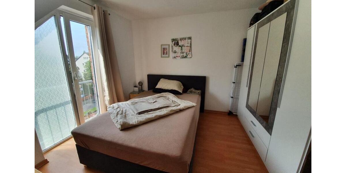 Dachgeschoßwohnung Düsseldorf Stadtbezirk 8 - 2 Zimmer, 42 m&sup2;, 580&euro; | Angebot:26423157