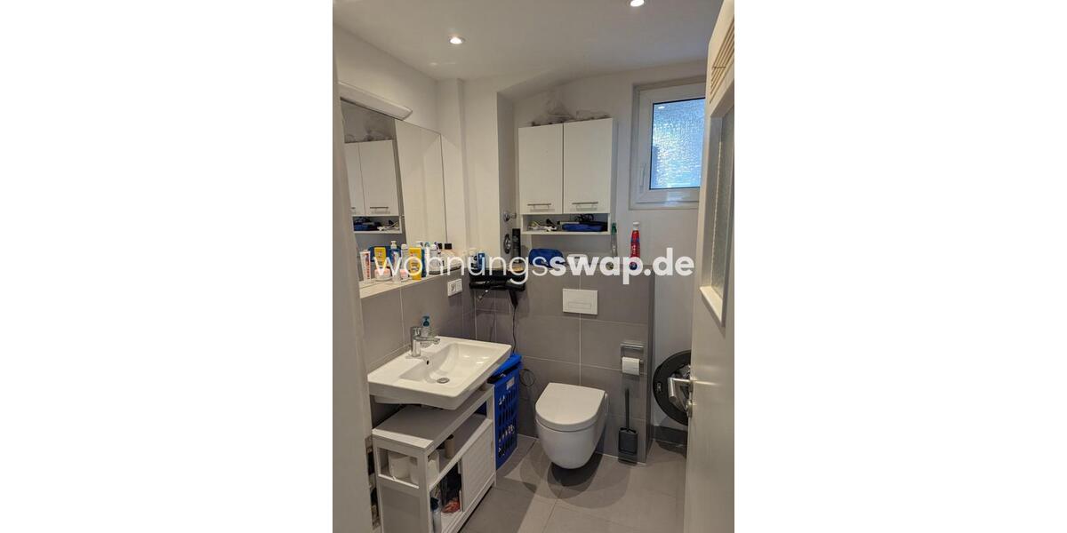 Wohnungsswap - 3 Zimmer, 65 m² - Höherweg, Düsseldorf 3 zimmer