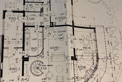 Wohnung Ratingen Lintorf - 4.5 Zimmer, 150 m&sup2;, 2.250&euro; | Angebot:24433756