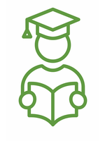 Symbol für Weiterbildung in Remscheid