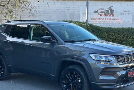 Jeep Compass 32.249 km 18.980 &euro; Solingen 42697