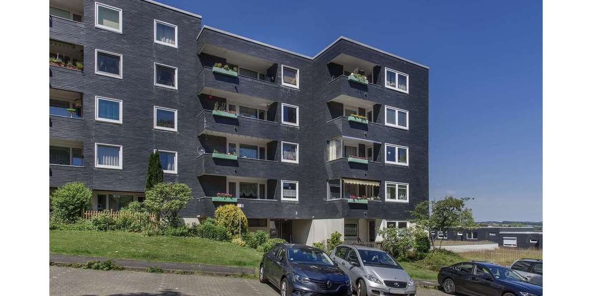 Wohnung zum Mieten in Remscheid 412,37 € 63 m² 2 zimmer