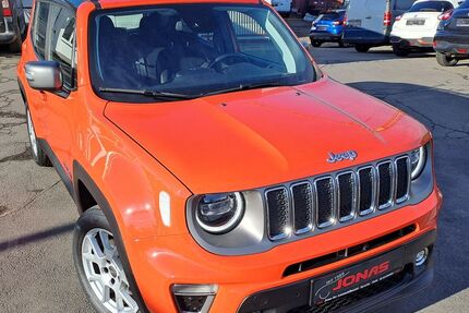 Jeep Renegade 82.700 km 17.400 &euro; Sprockhövel 45549