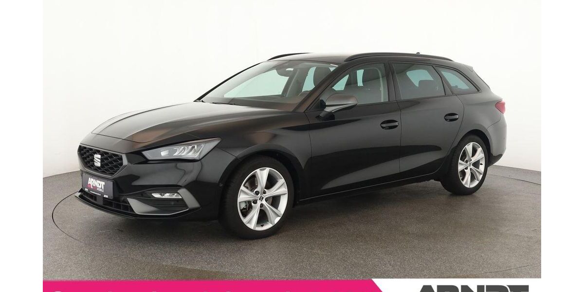 Seat Leon 56.200 km 21.984 &euro; Düsseldorf 40233