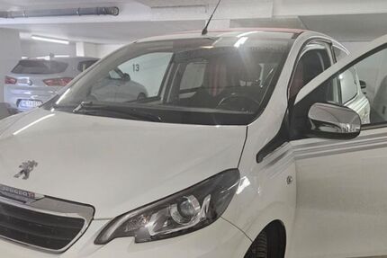 Peugeot 108 39.000 km 8.200 &euro; Hilden 40723