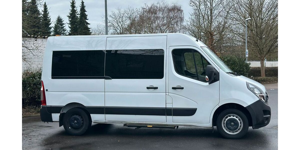 Opel Movano 190.900 km 16.648 &euro; Solingen 42697