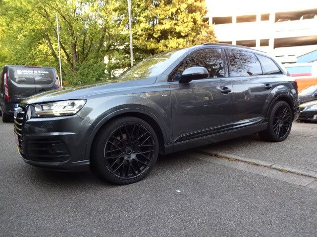 Audi Q7 256.000 km 18.999 € Essen 45276