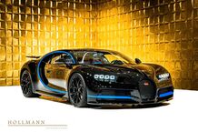 Gebrauchtwagen Bugatti Chiron
