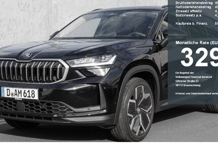 Skoda Kodiaq 10.000 km 57.880 € Düsseldorf 40549