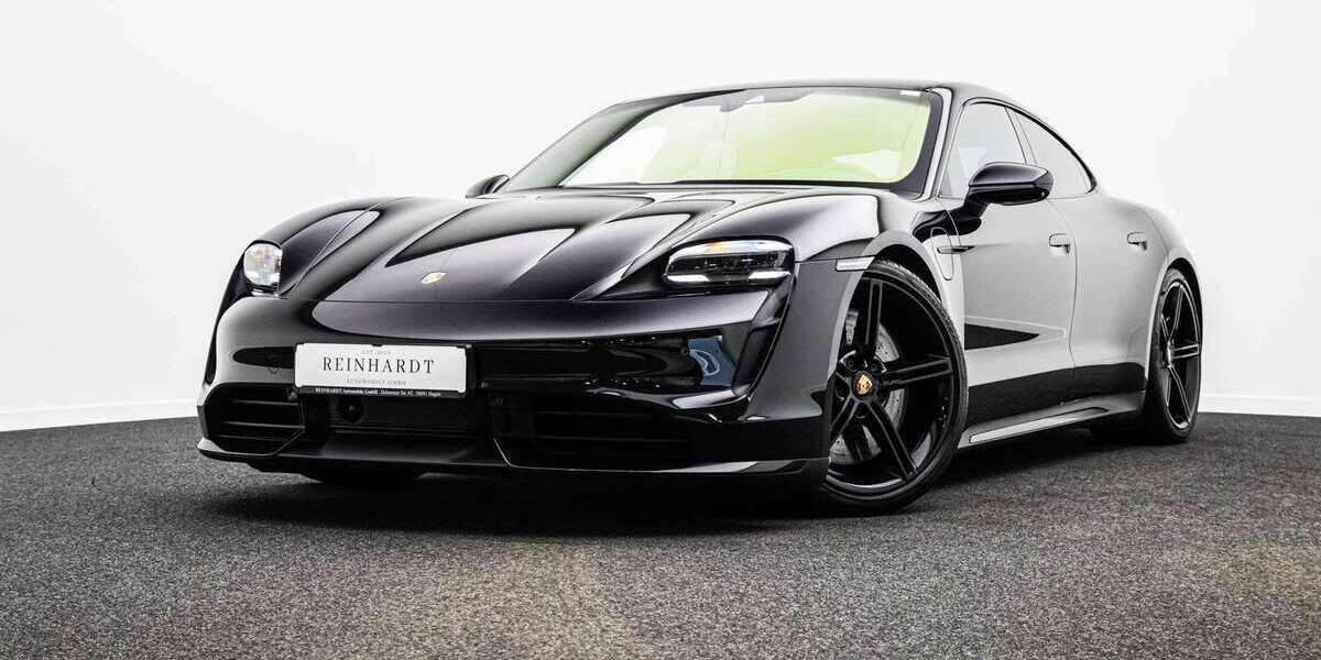 Porsche Taycan 48.990 km 77.650 &euro; Hagen 58091