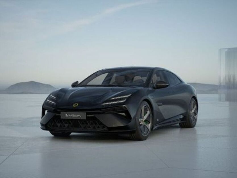 Lotus Emeya 8.500 km 104.980 € Köln 50829