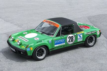 Porsche 914