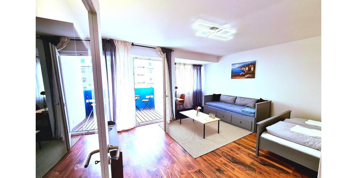 Etagenwohnung Düsseldorf Derendorf - 1 Zimmer, 44 m&sup2;, 290.000&euro; | Angebot:24776631