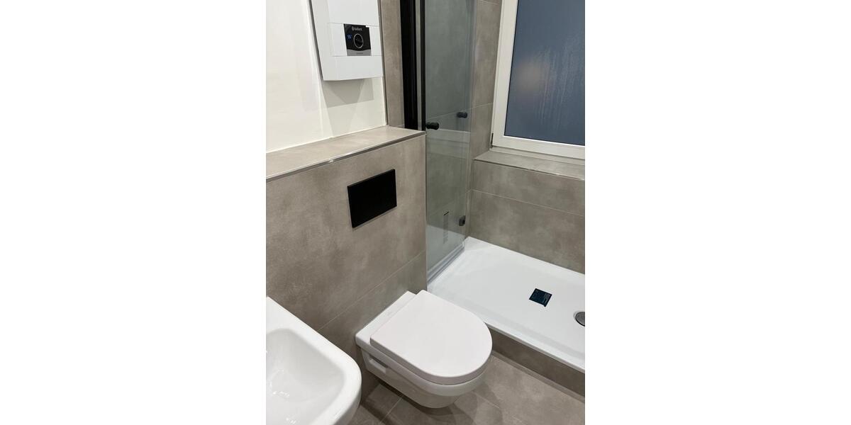 Kernsaniert! Hochwertige 2-Zimmerwohnung in Top Zustand 2 zimmer