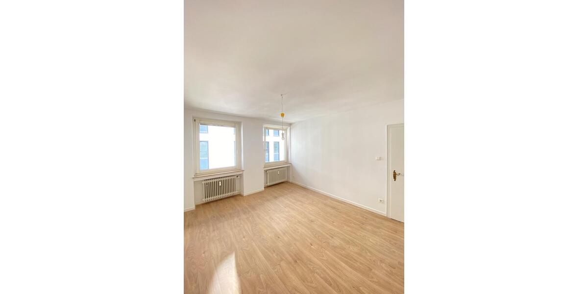 Etagenwohnung Wuppertal Elberfeld - 2 Zimmer, 58 m&sup2;, 638&euro; | Angebot:25640139