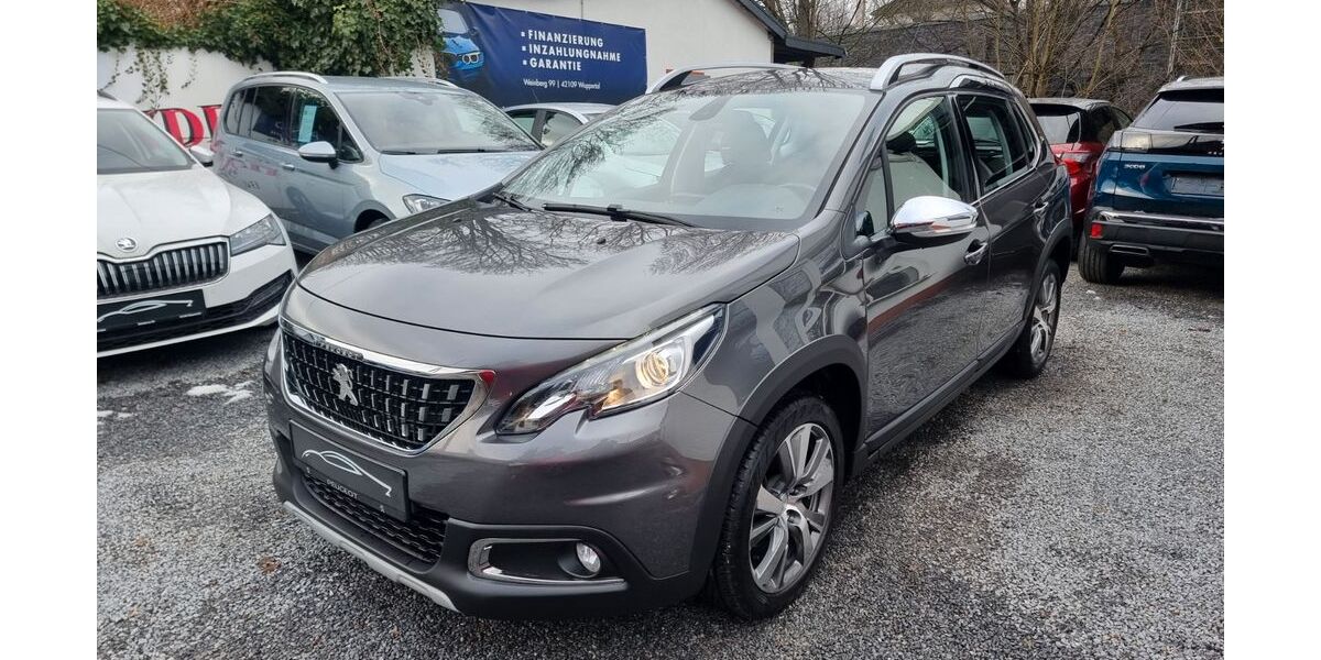 Peugeot 2008 67.462 km 10.950 &euro; Wuppertal 42109